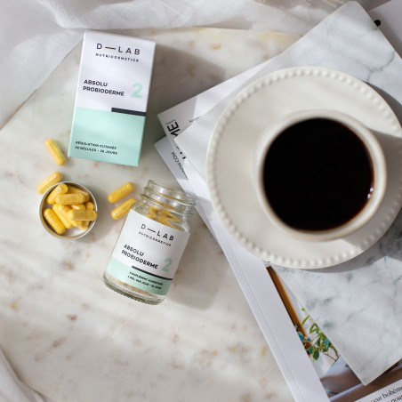 D-LAB NUTRICOSMETICS Absolu Probioderme