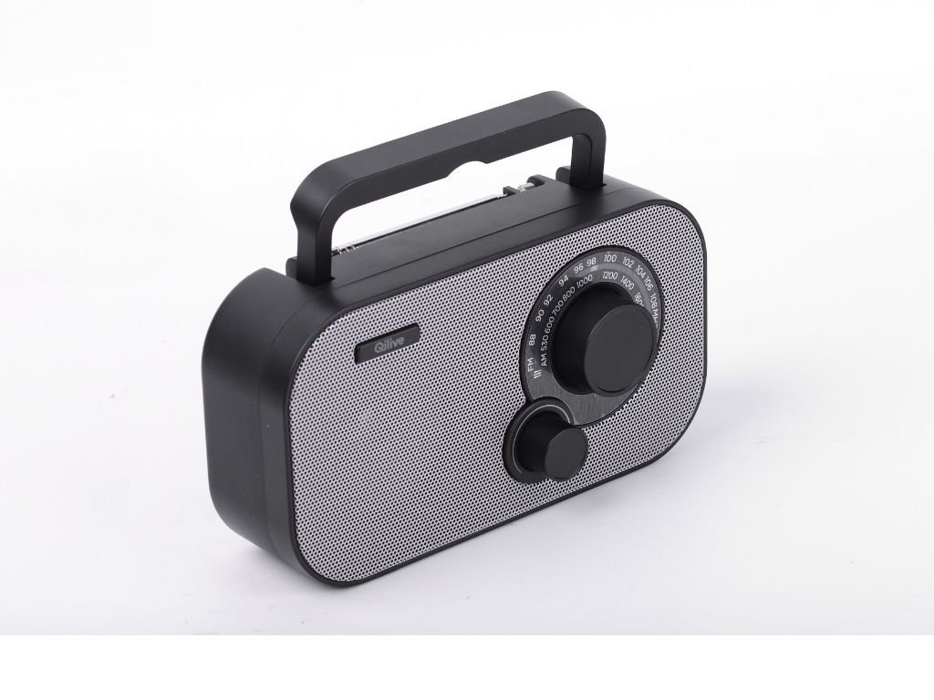RÁDIO ANALÓGICO QILIVE Q.1548 600074002