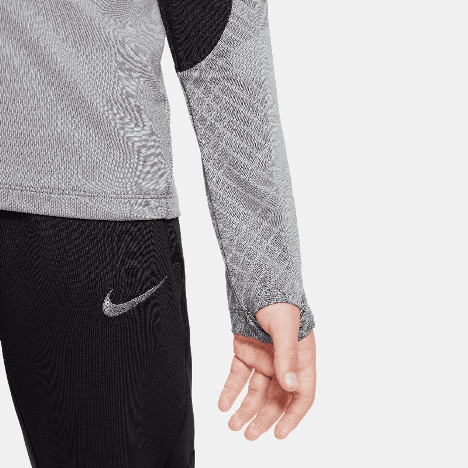 Nike FC Barcelona Strike Drill Top Kids 2022-2023