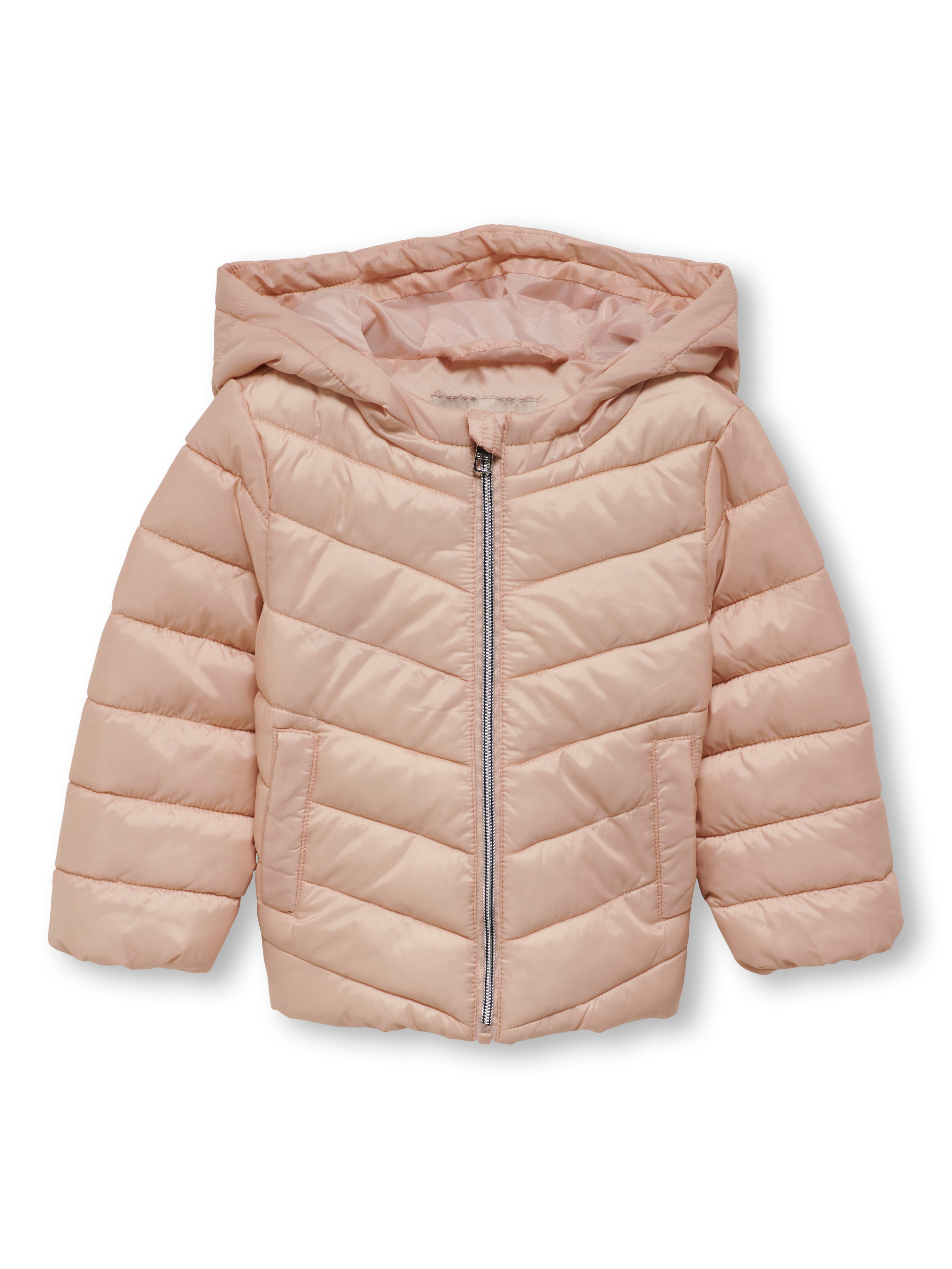 KMGTANEA Steppjacke Rose Smoke