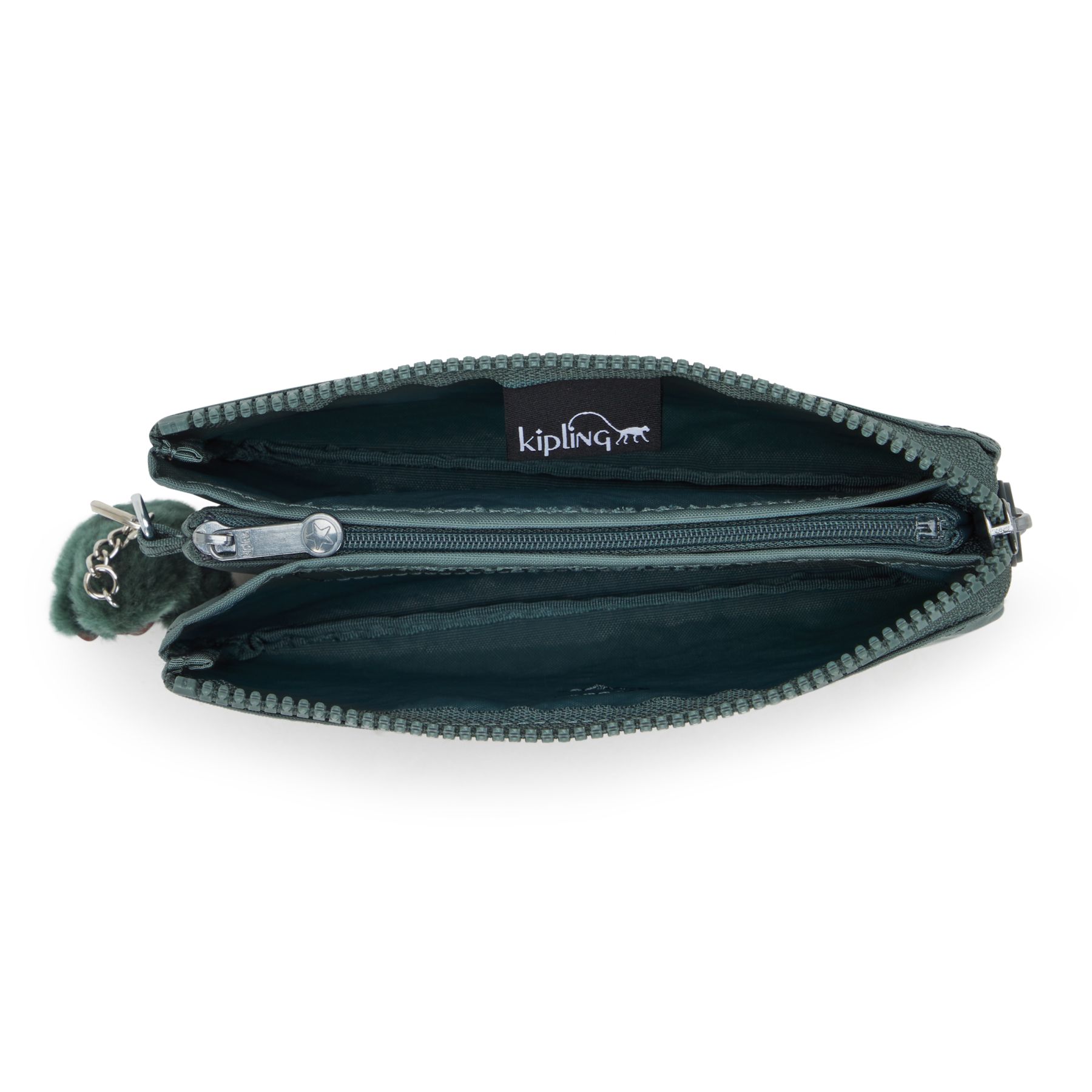 CREATIVITY L Grande pochette multi-usages - Light Aloe Tonal
