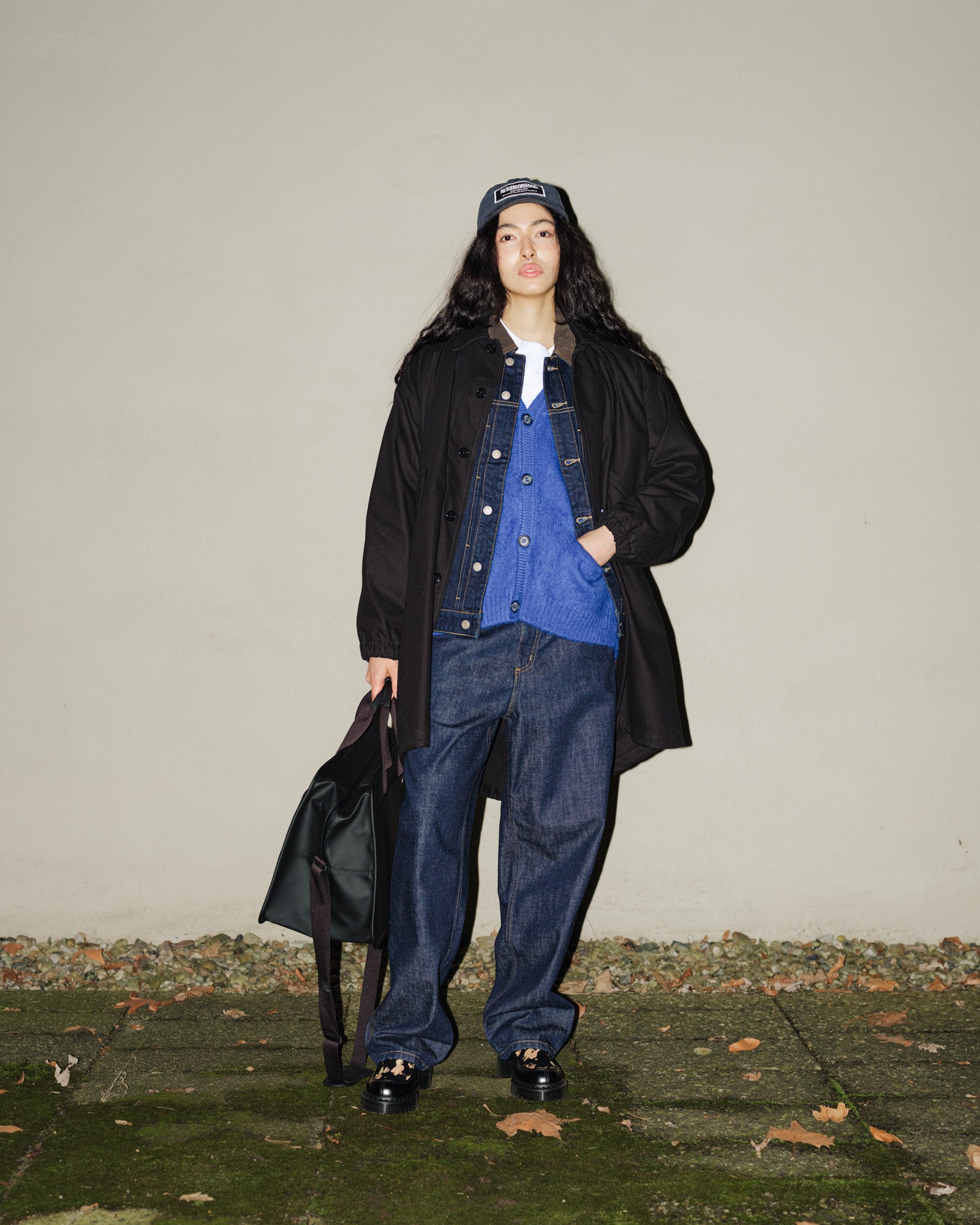 WTAPS<br>Smock / Coat / Cotton.Serge