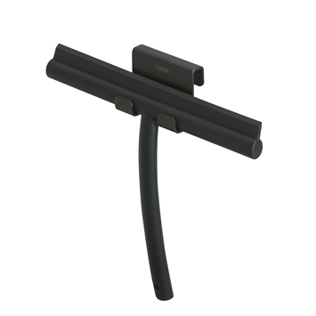 Tiger Handdoekhaak Caddy Zwart