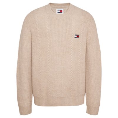 Pull homme Tjm Slim Cable TOMMY HILFIGER