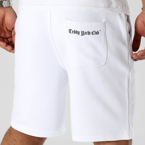 Short Jogging Essentials Art Series Pink Blanc