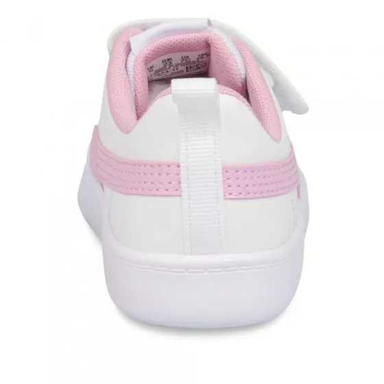 Baskets BLANC PUMA Courtflex V2 V