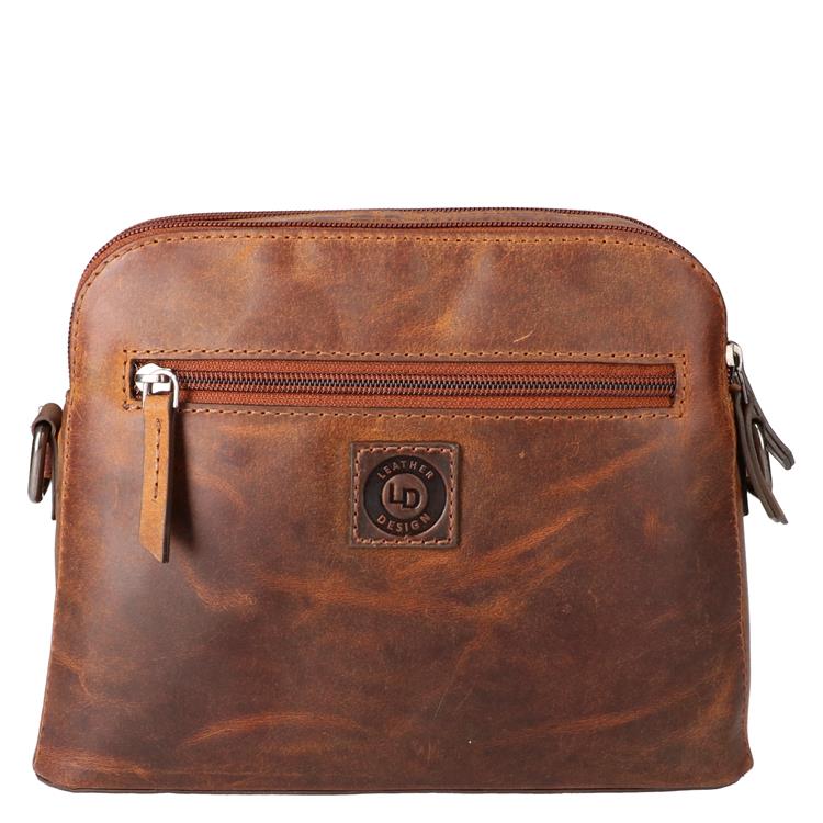 Lederwaren Daniëlle UR 9408 H Brown