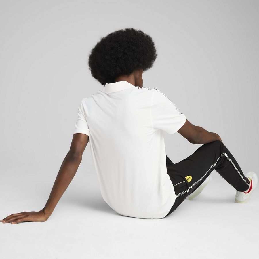 Puma Scuderia Ferrari Race Cloudspun Poloshirt