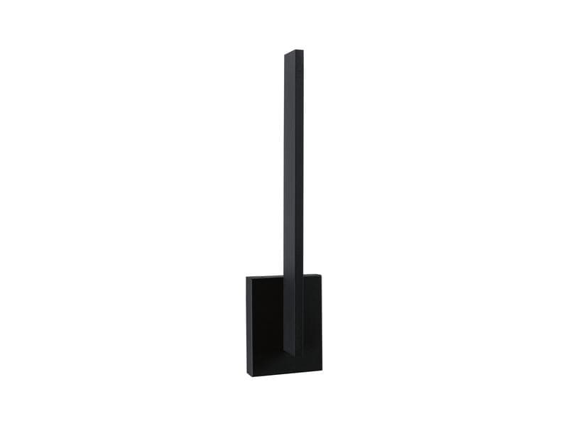 Paulmann Wandleuchte Levka, 3000K, 13.5W, Anthrazit Outdoor Wandleuchte