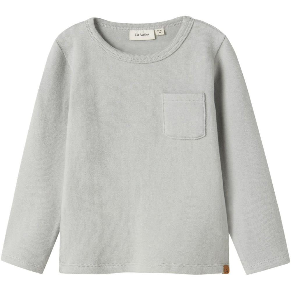 Køb Lil'Atelier Pigeon Nmmthoro Hen Ls Slim Top Lil