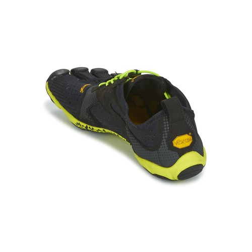 Vibram Fivefingers - V-RUN - Noir / Jaune