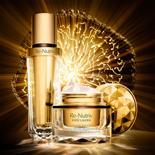 Estée Lauder Re-Nutriv Ultimate Diamond Transformative Upgrade Energy Creme, 50 ml