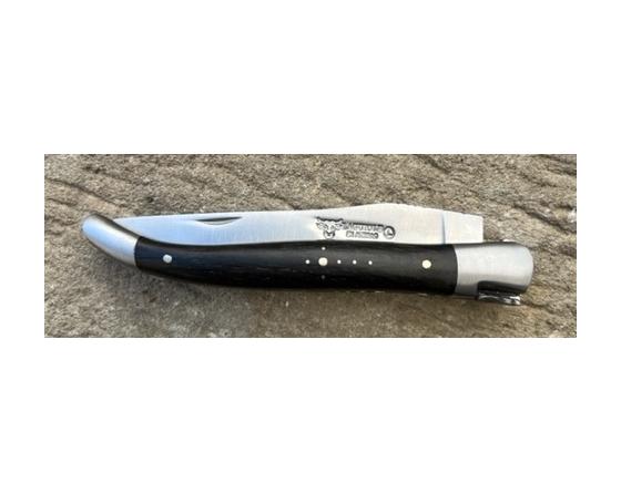 Laguiole 12 cm Morta - 2 mitres Couteau de poche par Laguiole en Aubrac