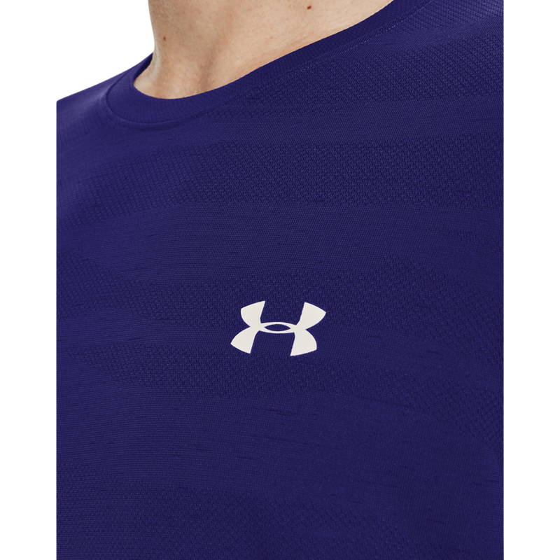 Under Armour Seamless Wave Trænings T-shirt Herre