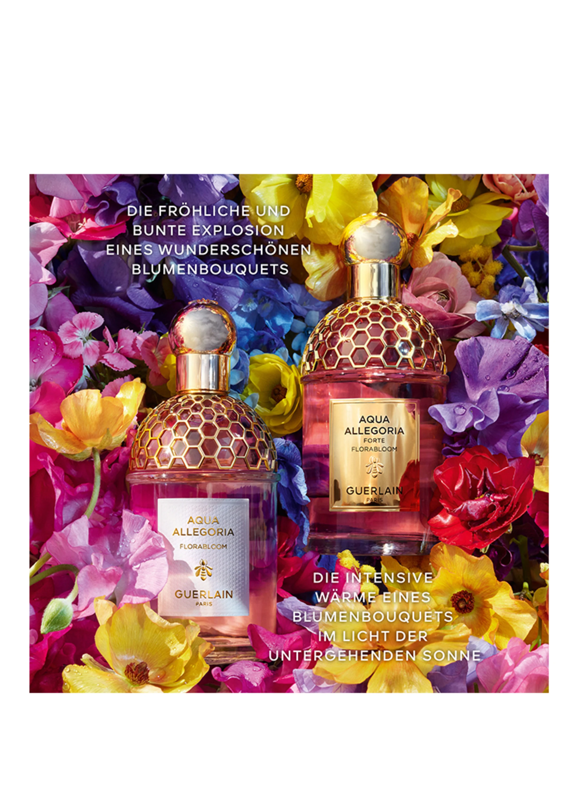 GUERLAIN AQUA ALLEGORIA FLORABLOOM FORTE