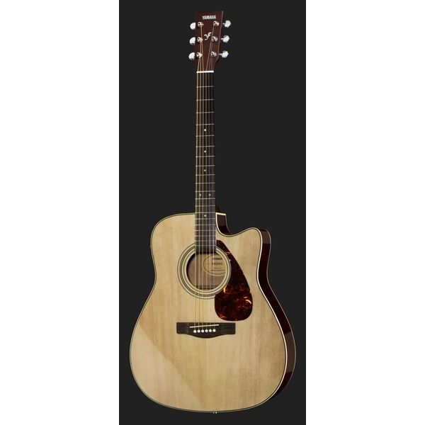 Yamaha FX370C Westerngitarre natur
