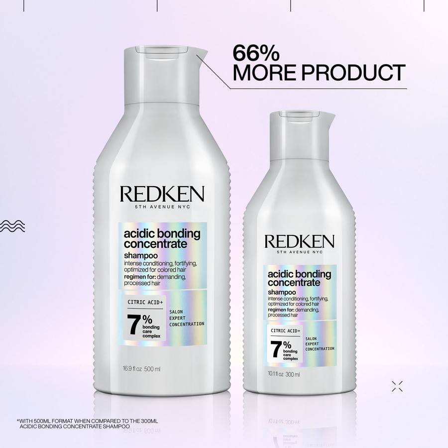 Redken Acidic Bonding Concentrate Shampoo 500ml