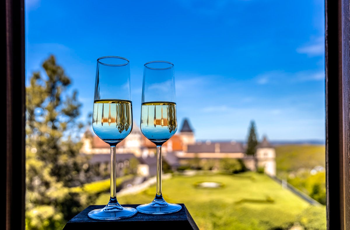 Romantikurlaub Rosenburg