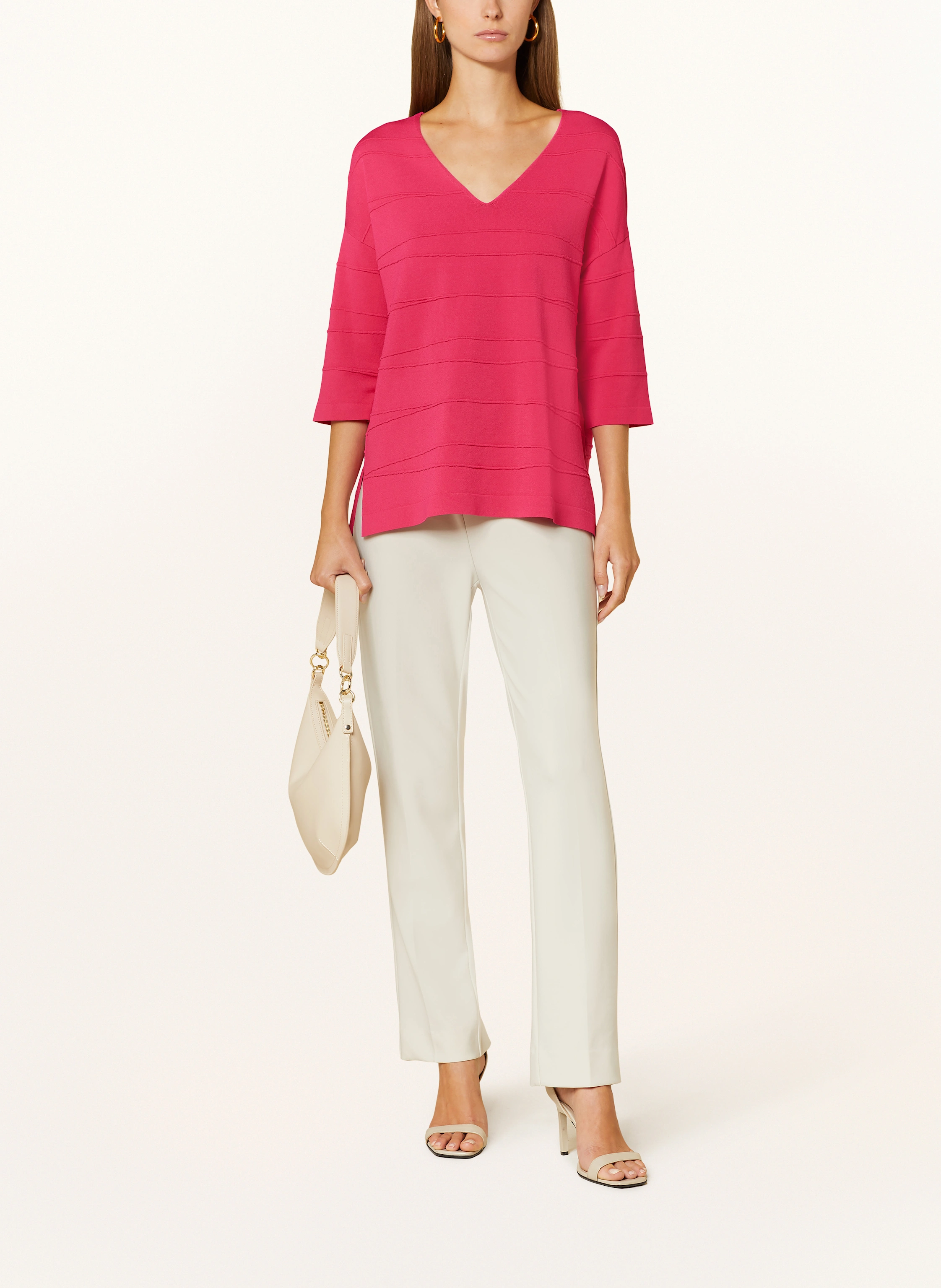 Joseph Ribkoff Pullover mit 3/4-Arm
