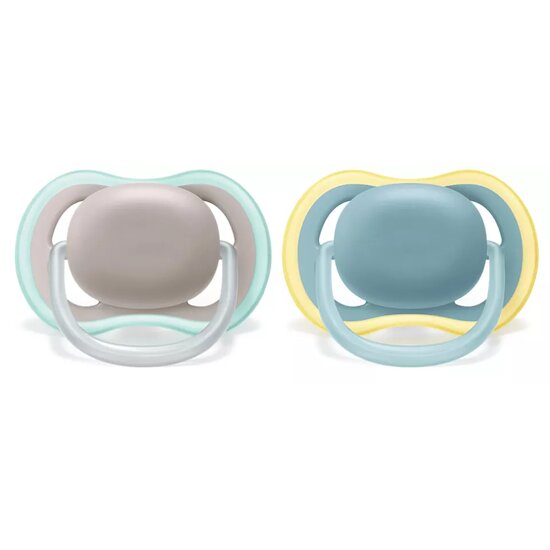 Sucette Ultra air mix   18 mois +   de               Philips AVENT