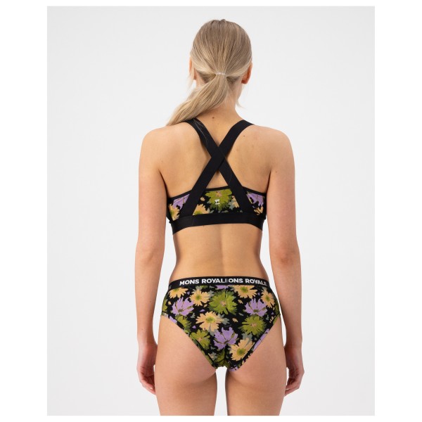 Mons Royale - Women's Stella X-Back Bra - Brassière