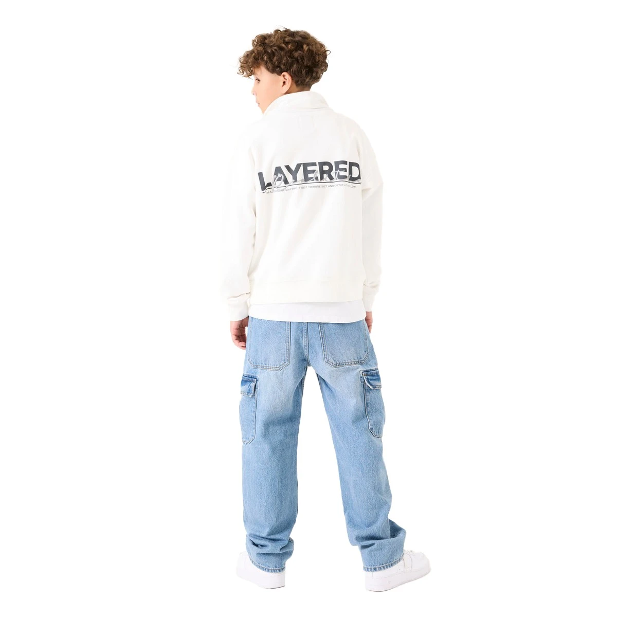 Jongens T-shirt 940154