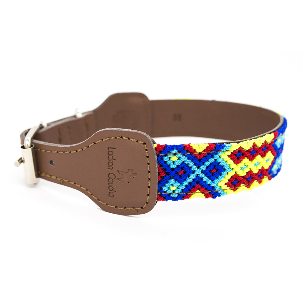 Coleira Barking Gaucho Bean para Cães