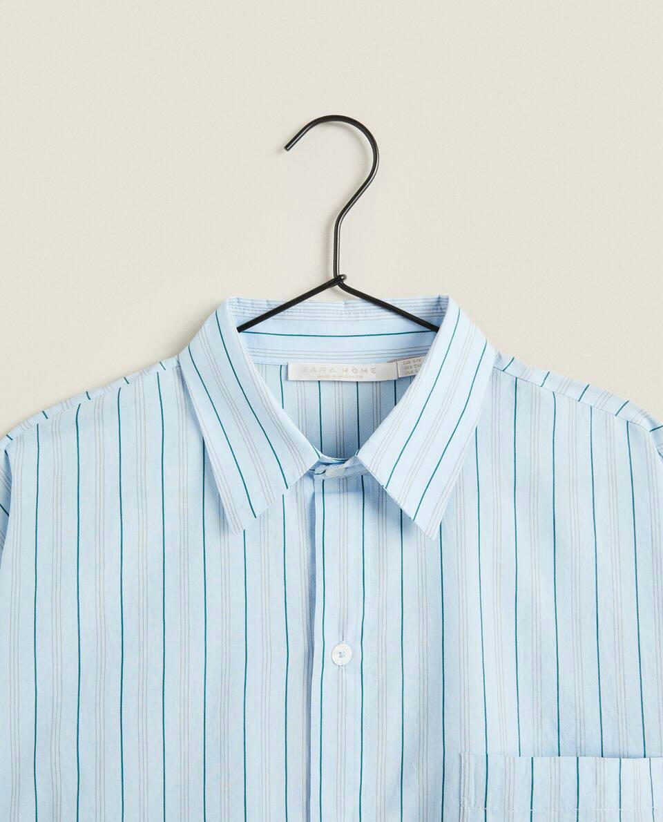 CAMISA DE LISTRAS