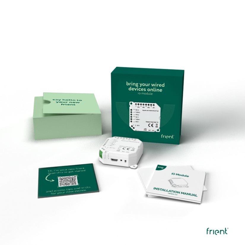 Frient - IO Module