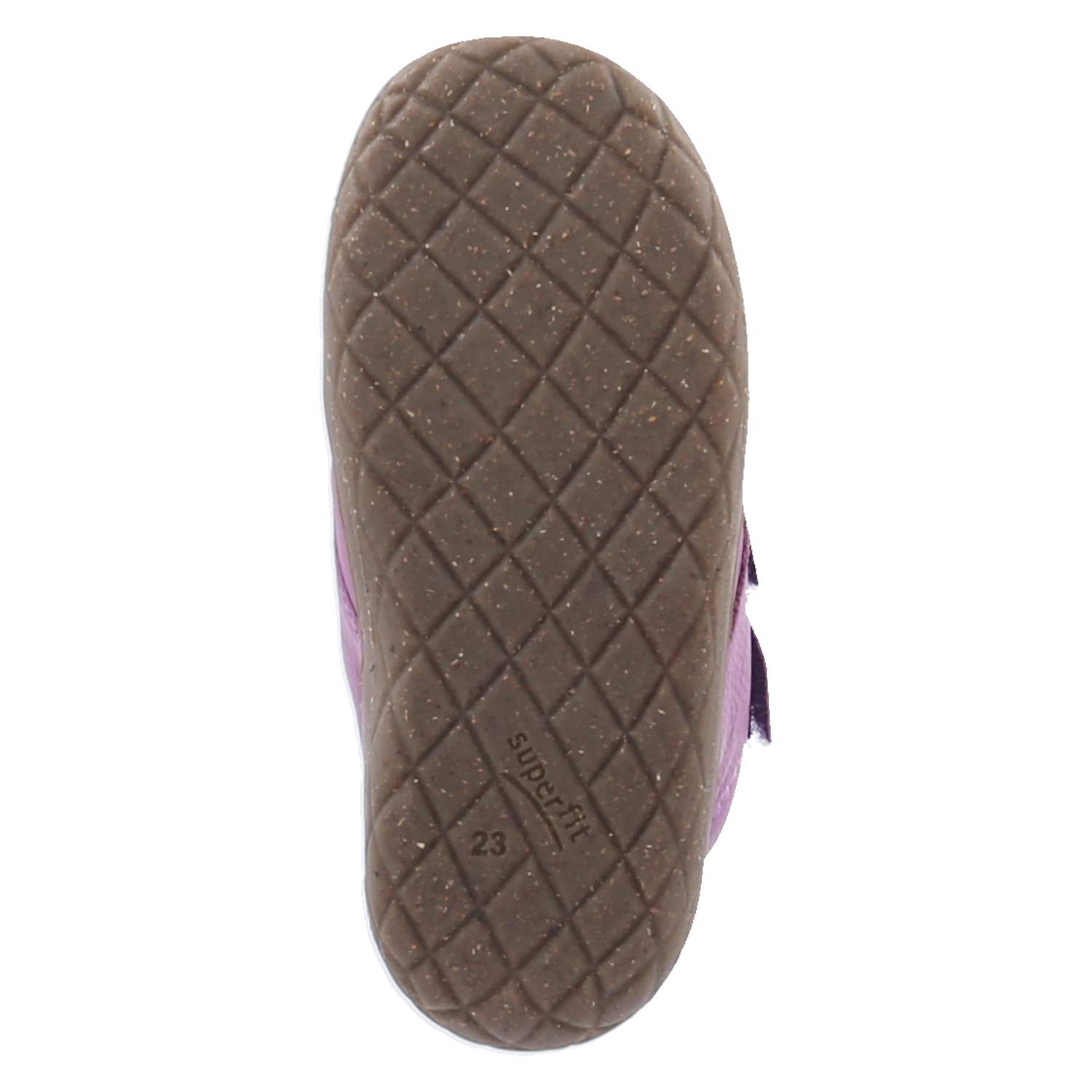Superfit Halbschuhe SATURNUS - lila