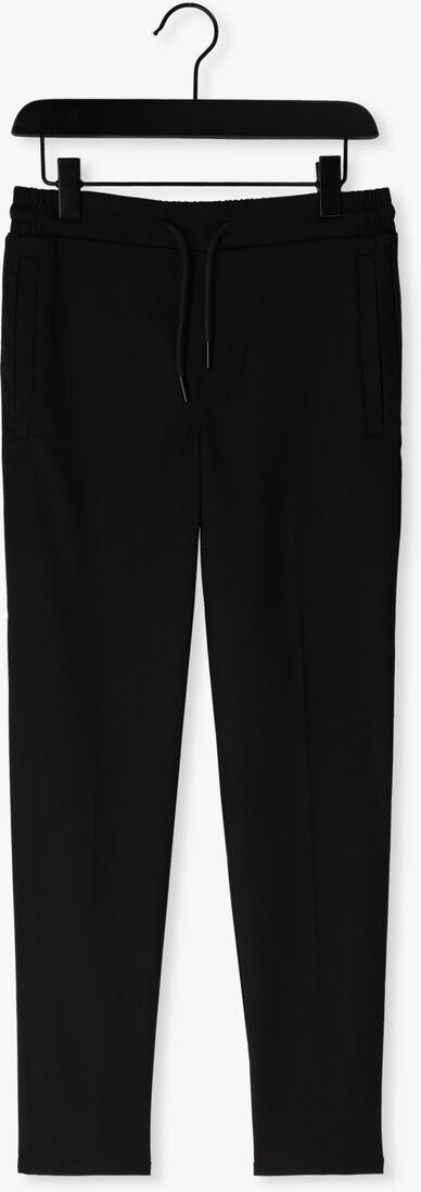 NIK & NIK zwarte nik & nik pantalon solid trousers