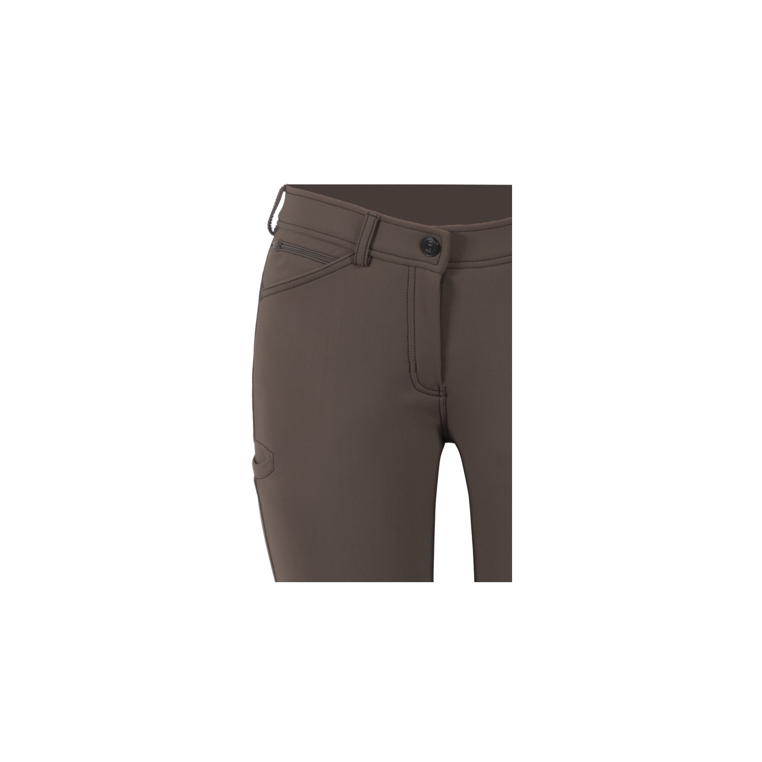 Cavallo Reithose CAVALCALIMERA GRIP MOBILE - dark walnut