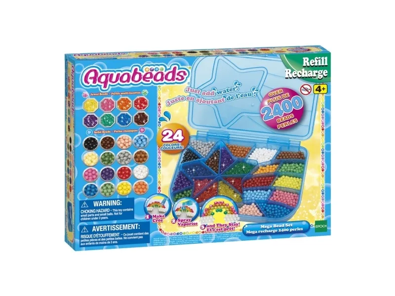 EPOCH Kæmpepakke med perler