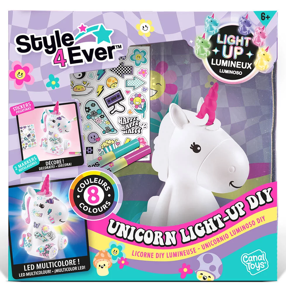 LICORNE DECO DIY