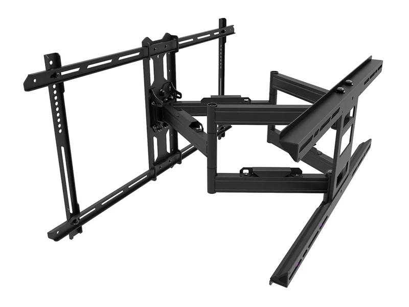 NEOMOUNTS Wandhalterung WL40S-850BL18 Schwarz Völlig bewegliche Wandhalterung für 43-86