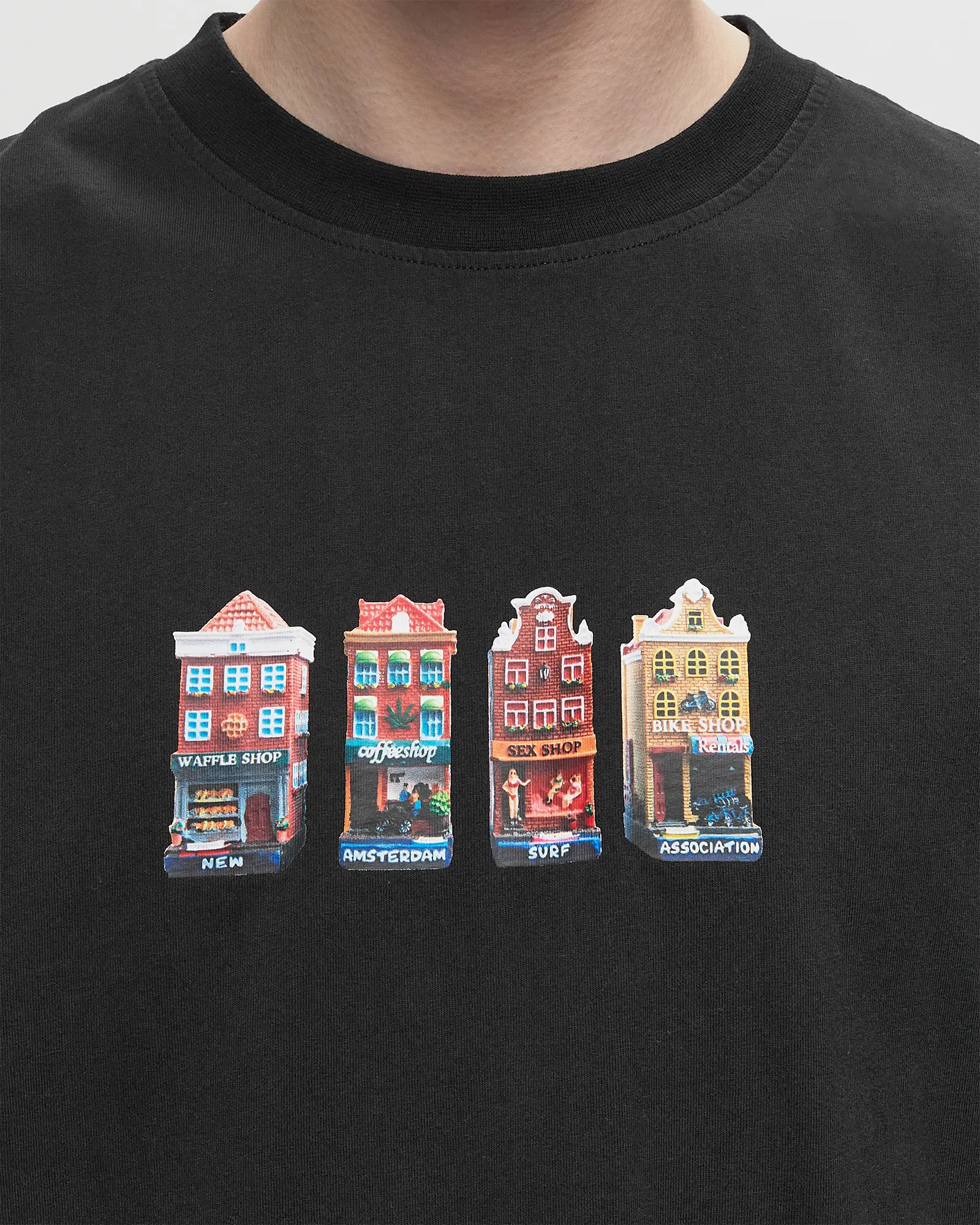 New Amsterdam SOUVENIR TEE