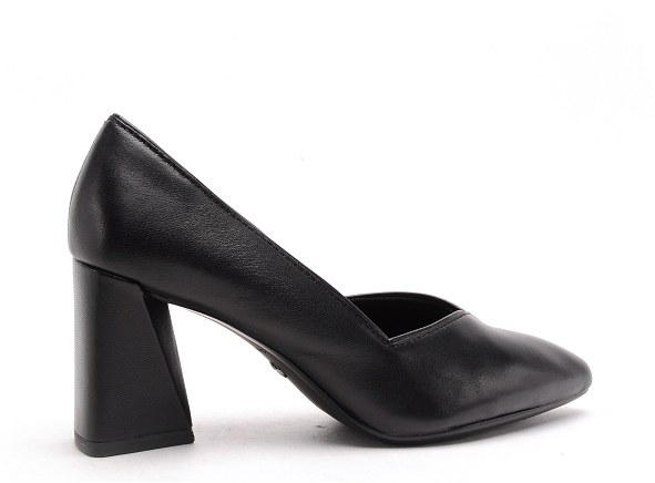 Tamaris escarpins femme 22407 29 noir
