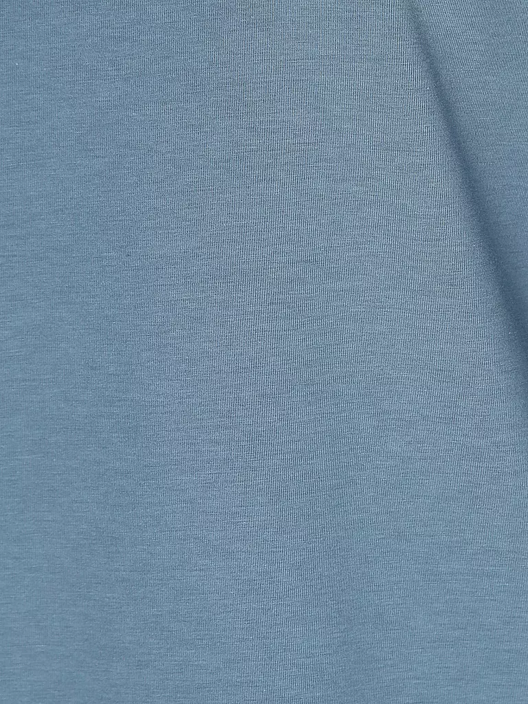 MARC O'POLO Langarmshirt blau