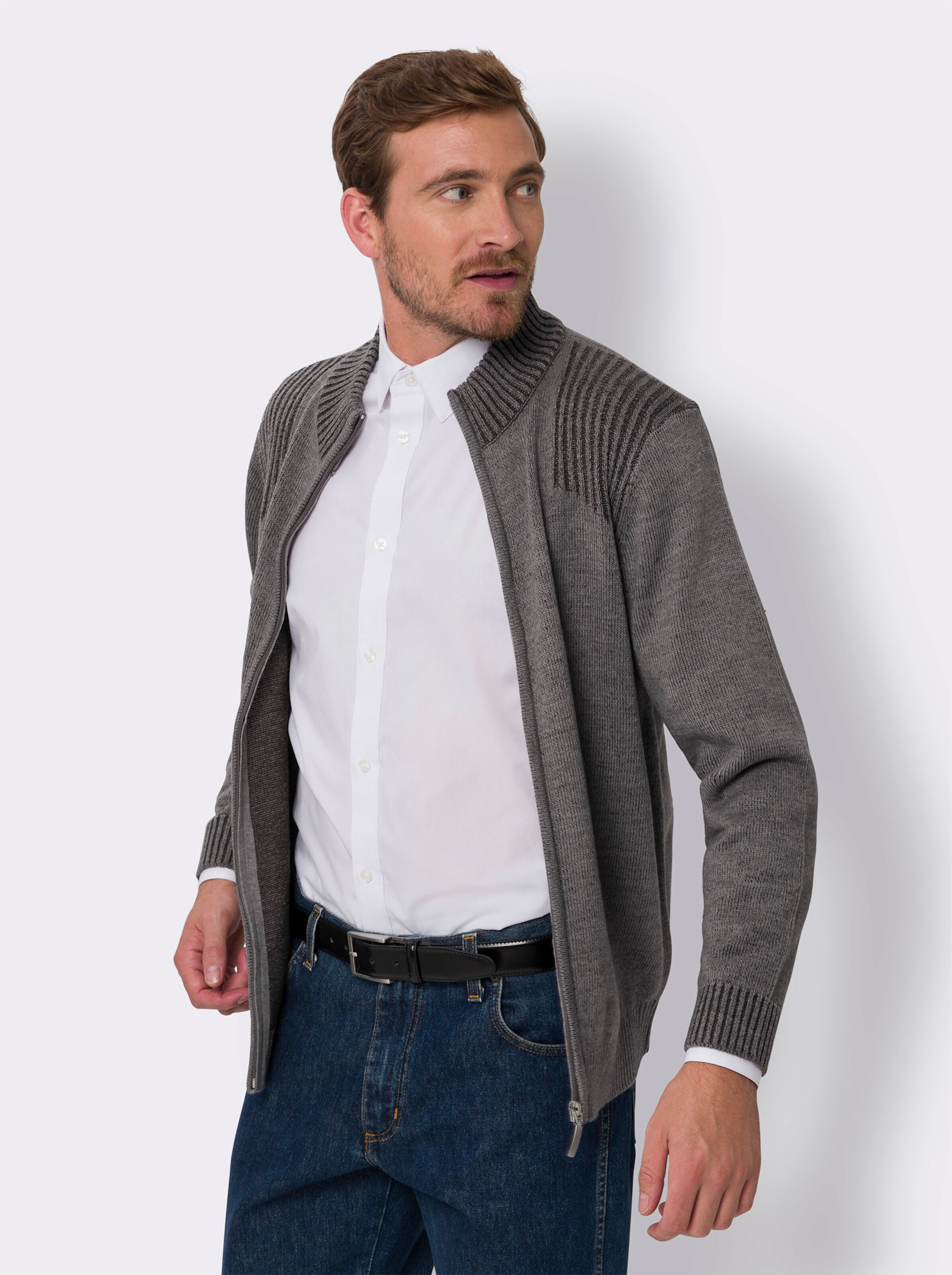 Strickjacke
