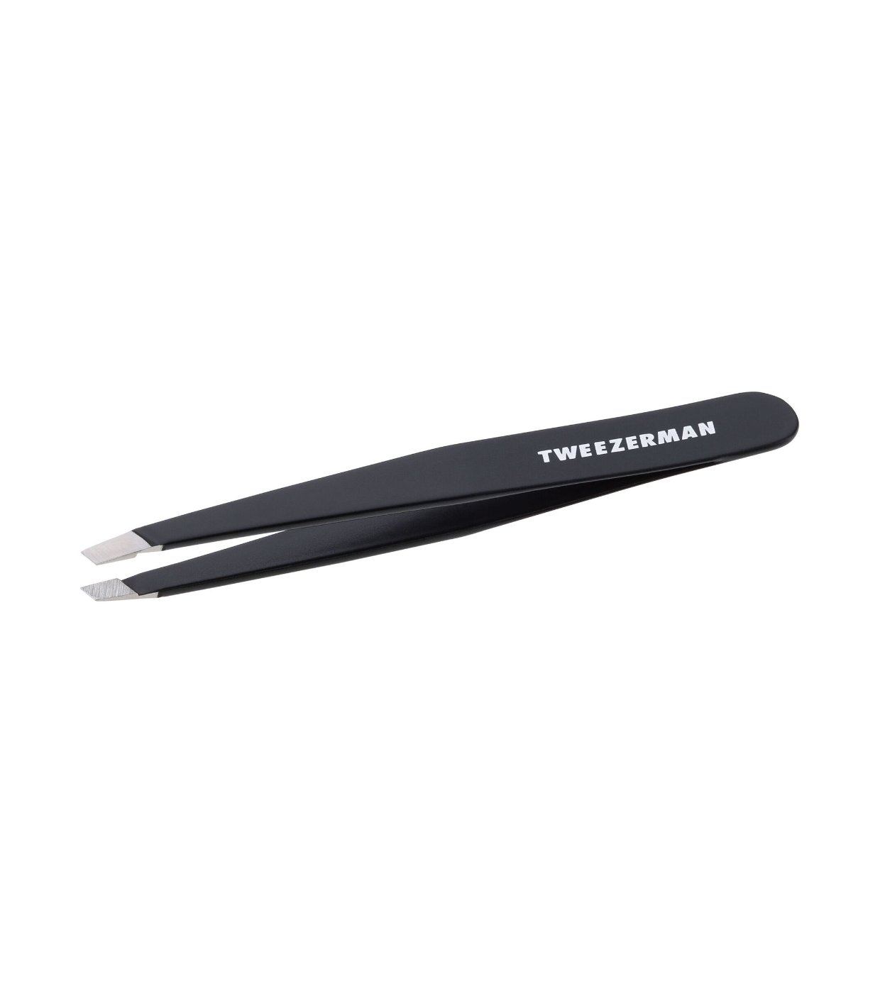 Tweezerman - Slant Tweezer Clipe - Preto