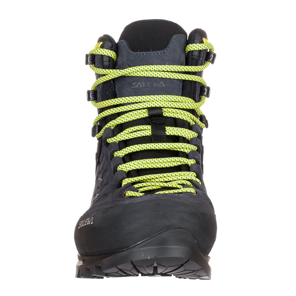 Salewa RAPACE GTX - Chaussures alpinisme Homme night black/kamille