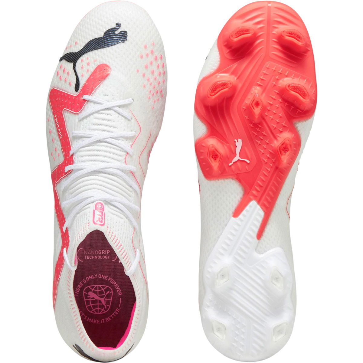 Puma Future Ultimate Low FG/AG Fodboldstøvler