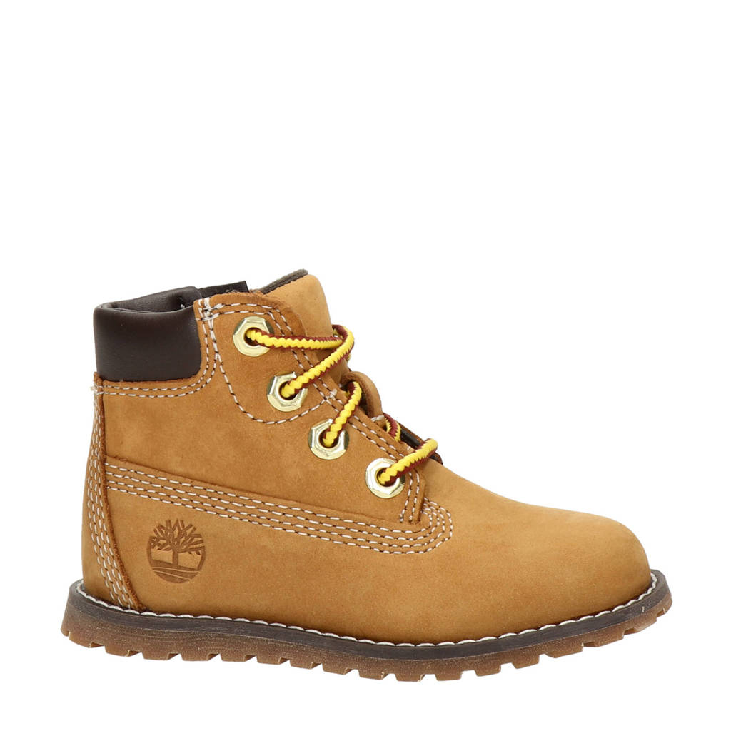 Timberland Pokey Pinenubuck veterboots bruin