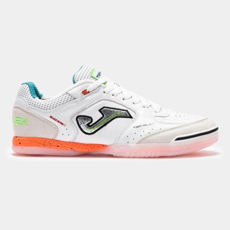 Joma Top Flex IN - Blanc/Rouge