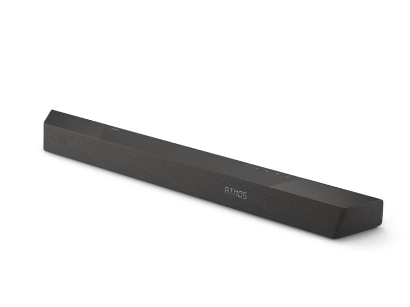 Philips Soundbar TAB8907/10 3.1.2 CH Soundbar-Lautsprecher mit kabellosem Subwoofer