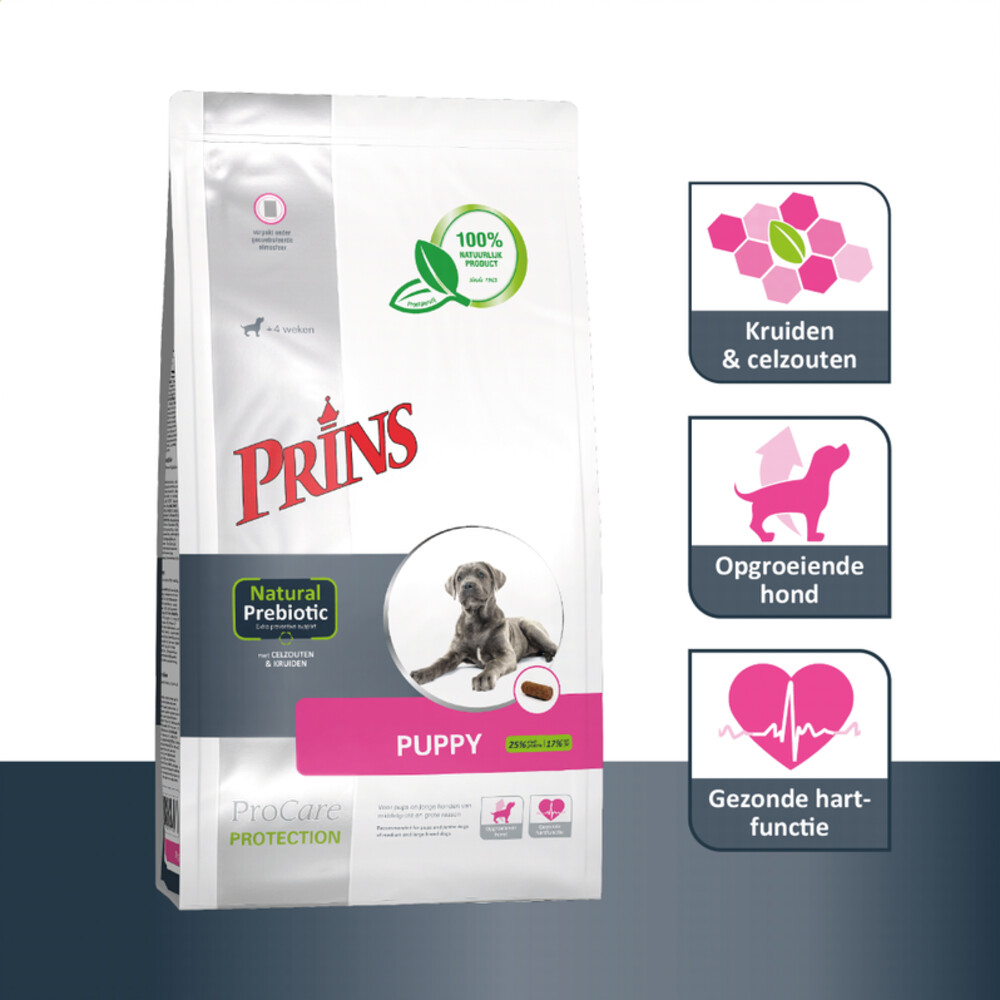 Prins ProCare Protection Puppy & Junior Hondenvoer 3 kg