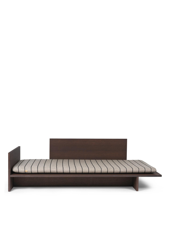 Ferm Living Kona kinderbed donker gebeitst eiken