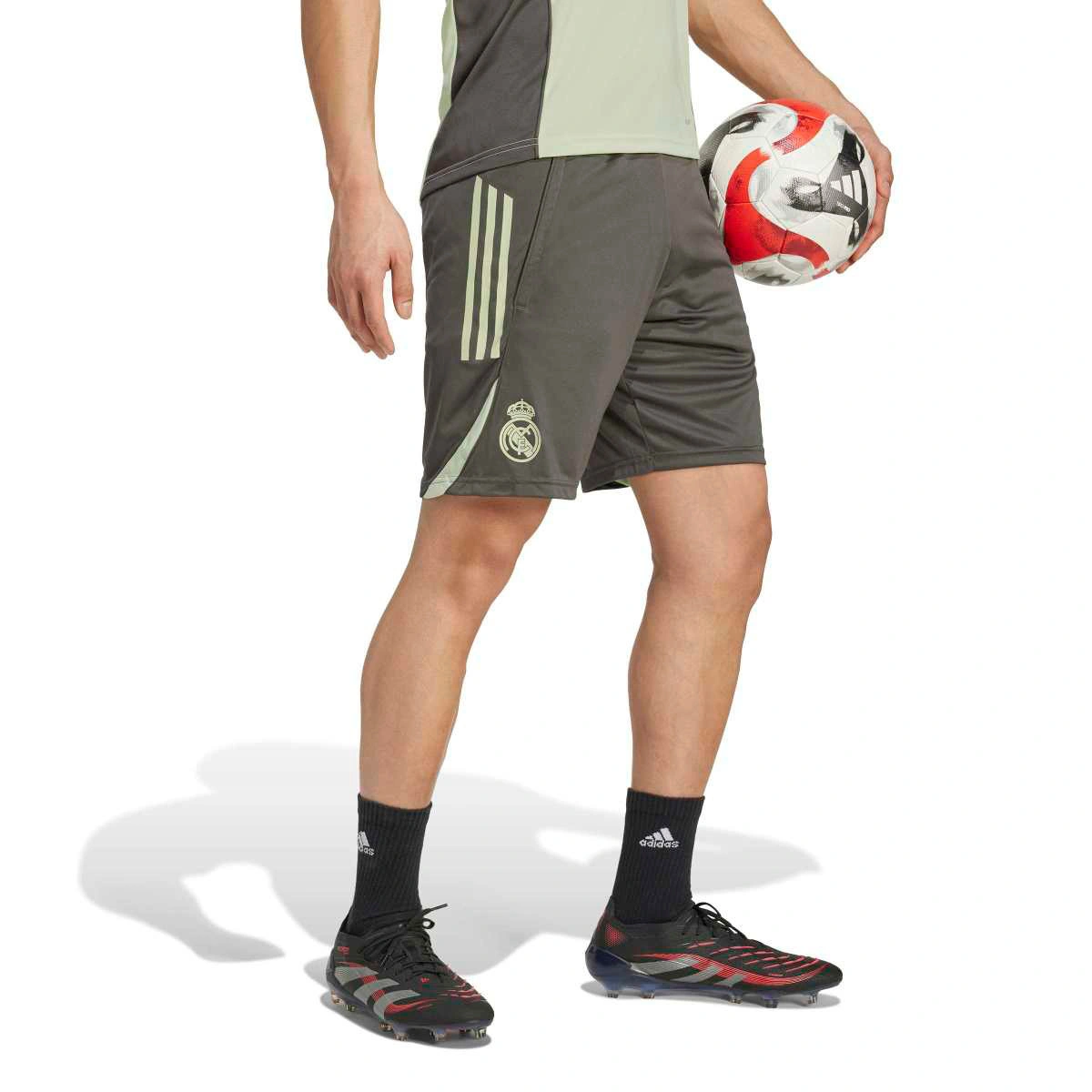 Calções adidas Real Madrid Training 2025-2026