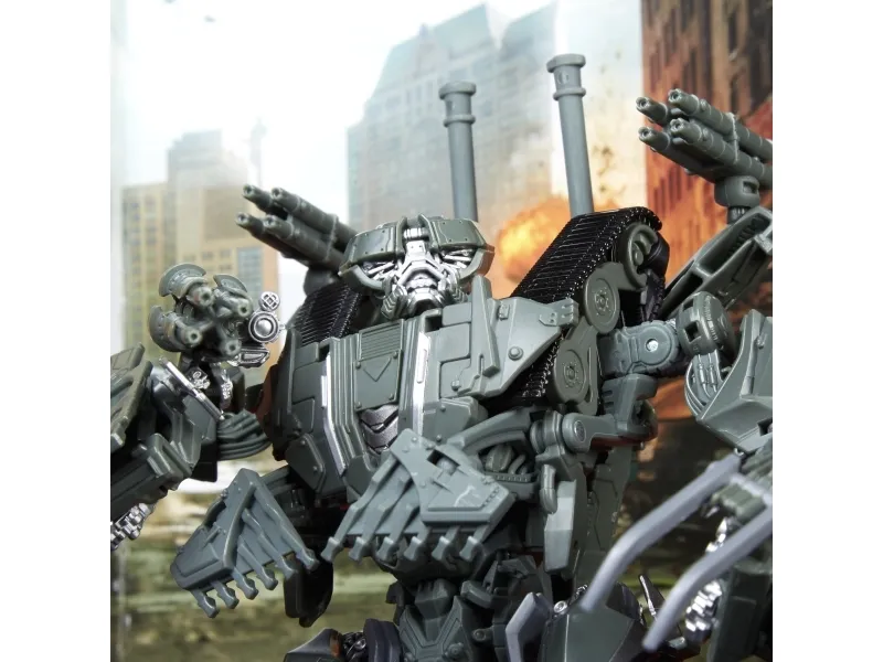 Transformers E0702EU0, 8 År, Forskellige farver, 151 g