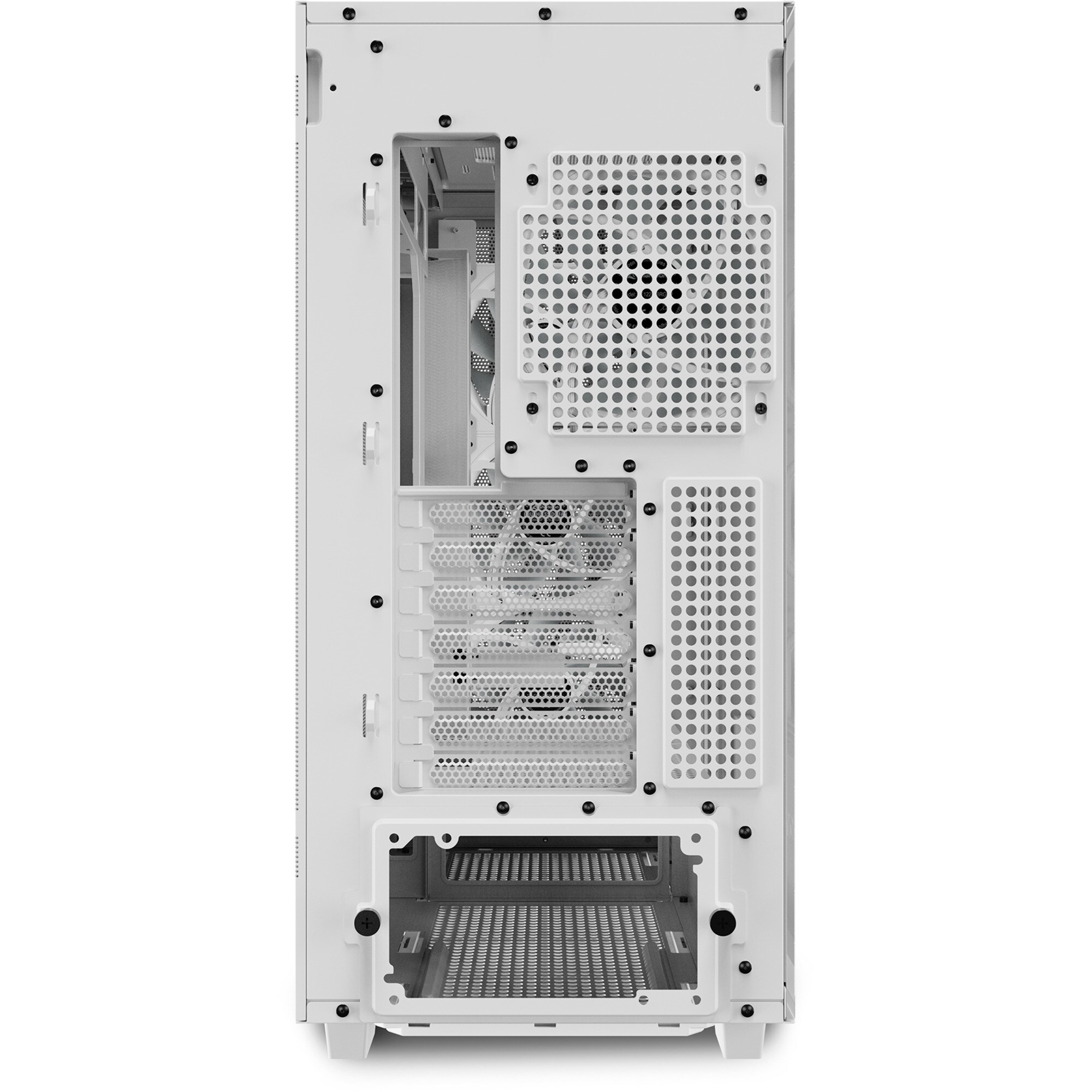 Sharkoon Tower-Gehäuse Rebel C70G RGB